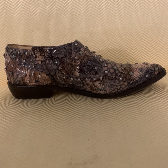 EUC Jimmy Choo for H & M shoes - Picture 2 of 12